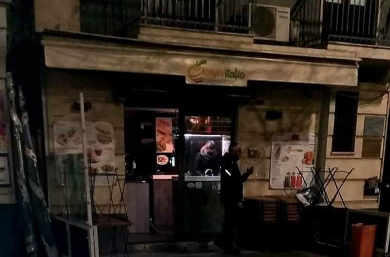 Controlli anti Covid, a Catania chiusi due chioschi bar: sanzioni da Corso Italia a Piazza Palestro