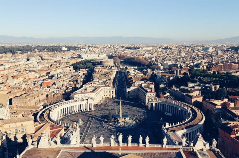 Come rendere speciale il tuo capodanno a Roma