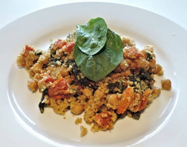 Couscous alla trapanese: un piatto semplice e gustosissimo