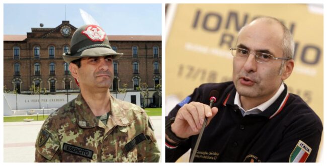 Emergenza Covid in Italia, cambio vertici: Generale Figliuolo nuovo commissario straordinario, Curcio a capo della Protezione civile