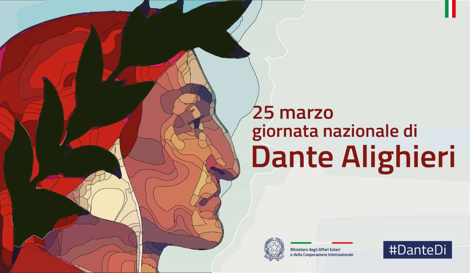 Dantedì, da Nord a Sud si celebra il Sommo Poeta. Ministro Franceschini: “Dante è l’idea stessa di Italia”