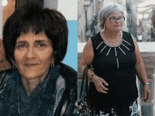 Doppia sparizione nel Ragusano, si cercano Maria Nunziata Re e Gina Incardona: l’appello dei figli