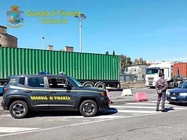 Catania, appropriazione indebita: denunciato un uomo, i dettagli