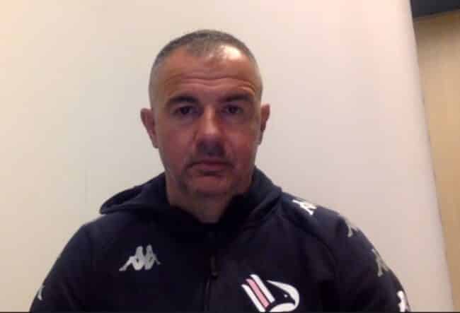 Palermo, Filippi risponde a Terlizzi su Boscaglia: “Non sono uomo social. Preferisco parlare di presenza”