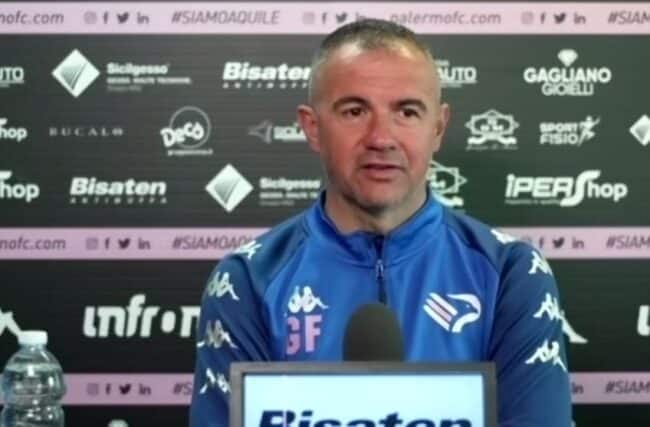 Calcio, il Palermo cerca continuità. Filippi: “Obiettivi? Pensiamo partita dopo partita”