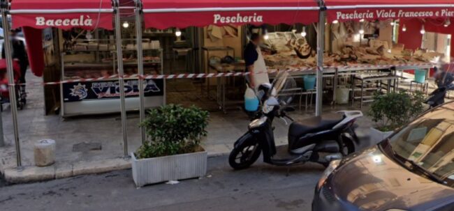 Lutto a Palermo, muore lo storico pescivendolo Pierino Viola: “Non ti dimenticheremo mai”