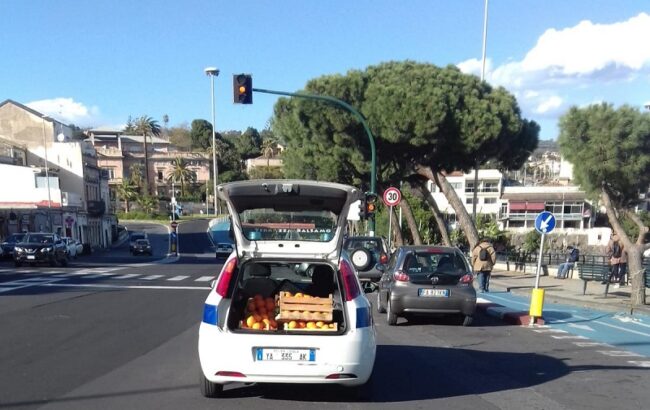 Catania, serrati controlli in tutta la città: da piazza Stesicoro a viale M. Rapisardi fino a corso Sicilia, i dettagli