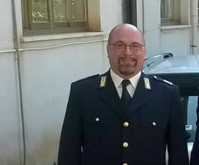 Lutto nella Polizia di Stato siciliana, il Covid uccide Francesco Mutiedda: “Il virus se l’è portato via in soli 10 giorni”