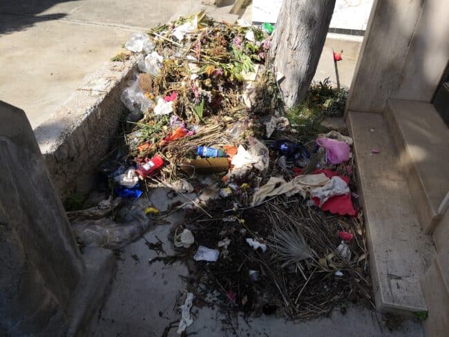 Palermo, emergenza al cimitero dei Rotoli. Orlando firma ordinanza su cremazioni fuori comune – FOTO