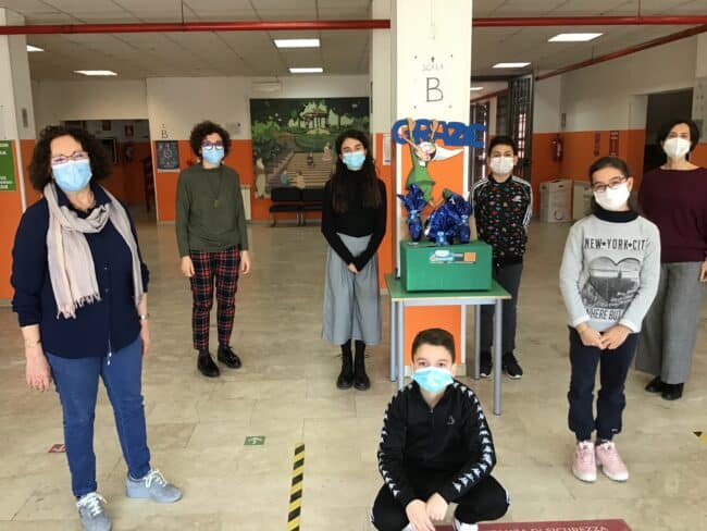Catania, gesti di cuore per i bisognosi alla “Quirino Maiorana” con “Donacibo” e le “Uova della Ricerca”