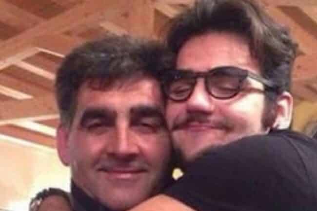 Il Volo, l’addio commosso a papà Vito Boschetto sui social: “Uniti, sempre. Ci mancherai”