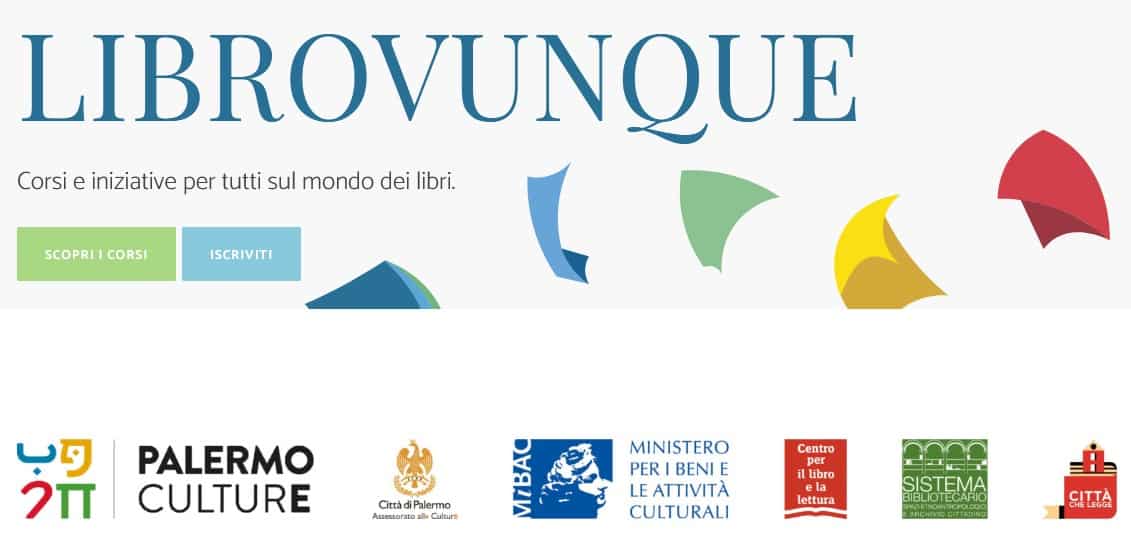 Biblioteca itinerante nelle otto Circoscrizioni di Palermo, il Comune presenta il progetto “Librovunque”