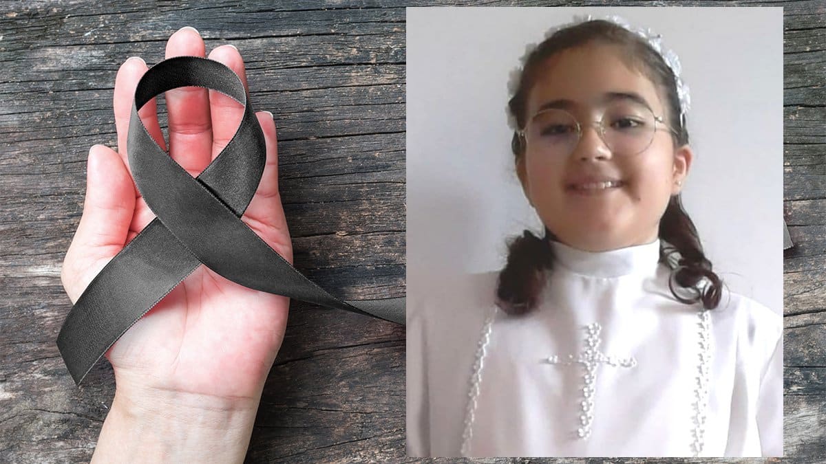 Il malore, la leucemia fulminante e il decesso: lutto cittadino per la piccola Marta Minutella, oggi i funerali