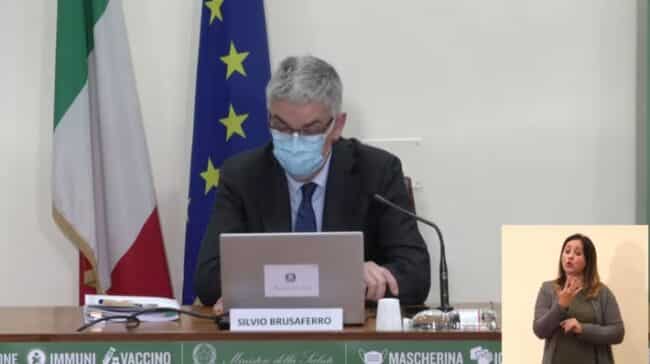 Monitoraggio Covid, l’indice Rt medio nazionale sale a 1,06: la situazione in Sicilia e in Italia – VIDEO
