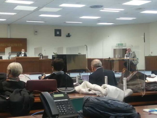 Sistema Montante, la rettifica del Colonnello Sozzo sulle dichiarazioni di Alfonso Cicero