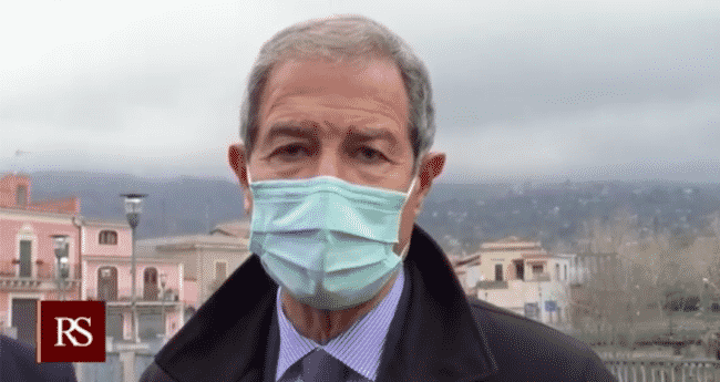 Covid Sicilia, Musumeci revoca le zone rosse a Priolo Gargallo e Buscemi: sindaci accontentati