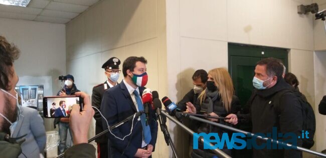 Cercasi magistrati per il processo a Matteo Salvini: manca un giudice per il comporre il collegio