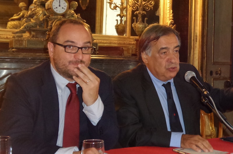 Palermo, Orlando e Catania presentano il nuovo piano regolatore: “La città diventa policentrica”