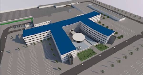 Nuovo ospedale di Siracusa, progetto sarà approvato. Musumeci: “A breve realtà, ora tempi certi”