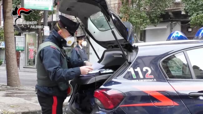 Controllo del territorio, carabinieri in azione: arrestati 3 pusher per spaccio e 2 soggetti per furto