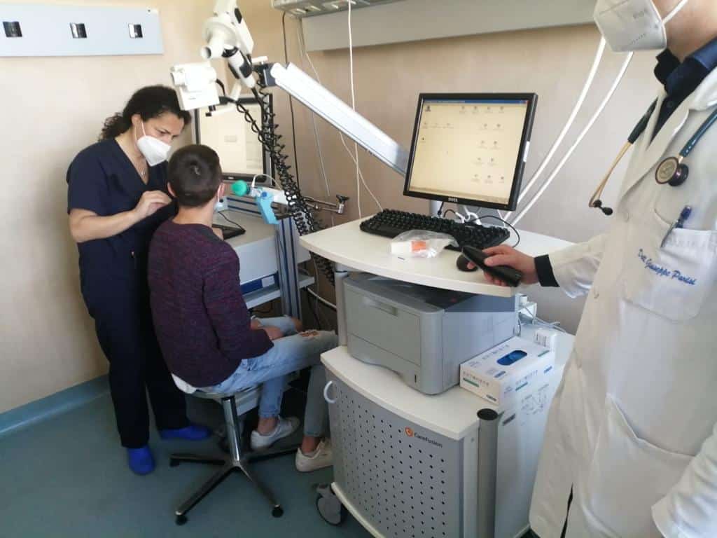 Catania, al San Marco nasce il primo centro di riabilitazione pediatrica post-Covid