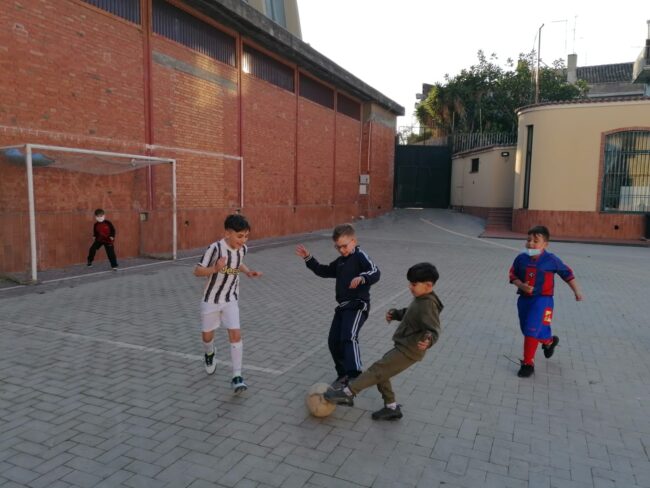 San Cristoforo, nel cuore di Catania nasce il Polo Educativo Spazio47