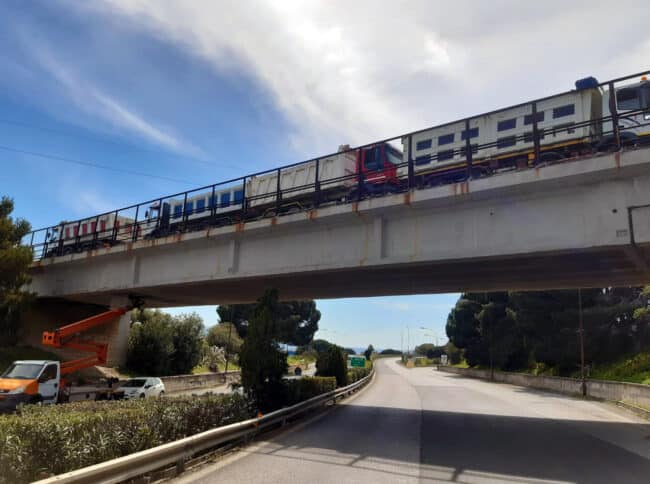 Messina, al via controllo ponti e cavalcavia: verificato viadotto Larderia della tangenziale