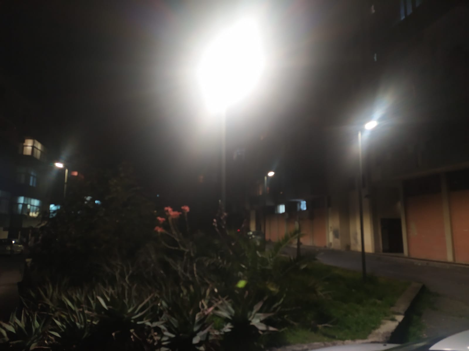 Catania, finalmente la “luce” per alcune vie di San Giovanni Galermo. Buceti: “Obiettivo raggiunto”