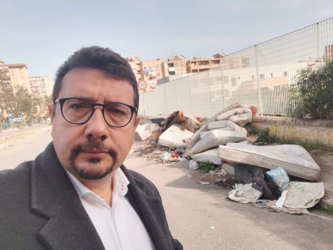 Palermo, Bonagia abbandonata fra rifiuti ed incuria. Gelarda (Lega): “Rap Intervenga”