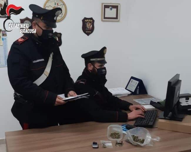 Operazione “White mountains”: sgominato sistema di spaccio capillare a Melilli