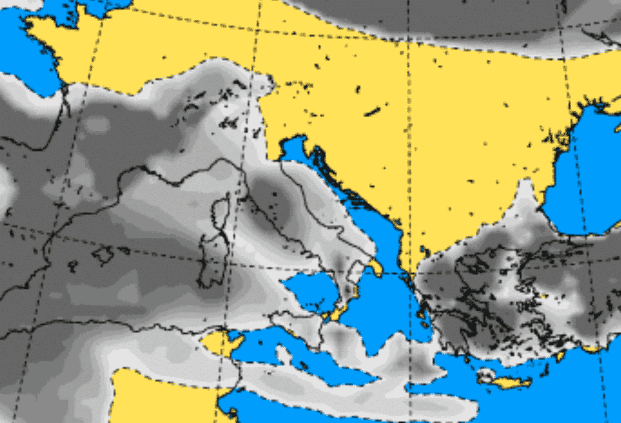 Meteo Sicilia domani, torna il maltempo: piogge, venti e cieli coperti – LE PREVISIONI