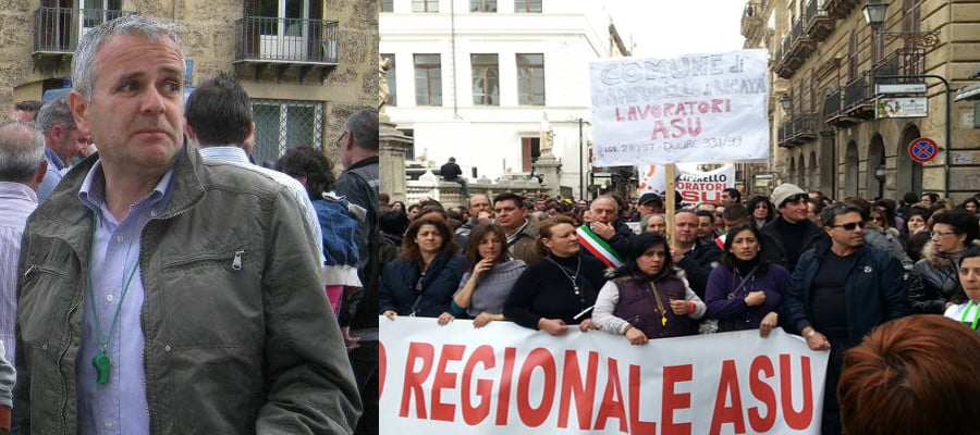 Sicilia, stabilizzati i lavoratori Asu ma il settore forestale attende da 30 anni: “Felici per i colleghi, ma siamo presi in giro”