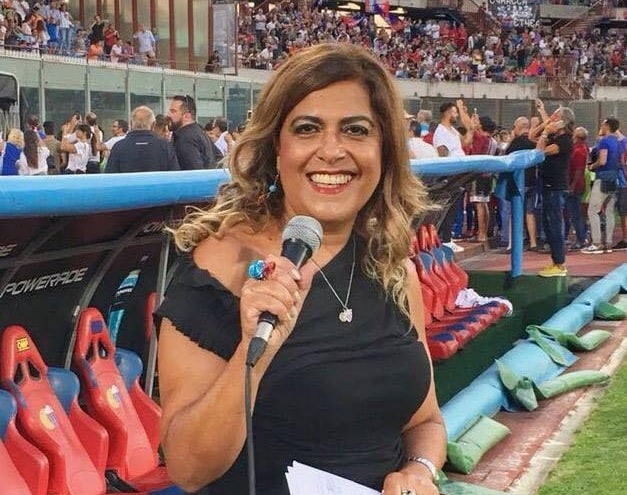 Morte Stefania Sberna, Catania le dedica la tribuna stampa dello stadio Massimino