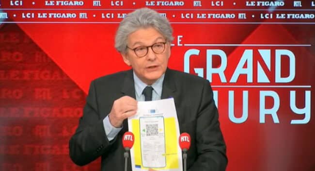 Covid, passaporto sanitario in arrivo dal 15 giugno: ecco come funzionerà