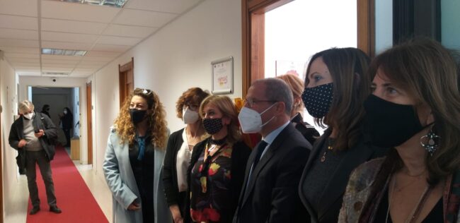 Palermo, inaugurato al Centro per l’impiego lo “Sportello Donna”