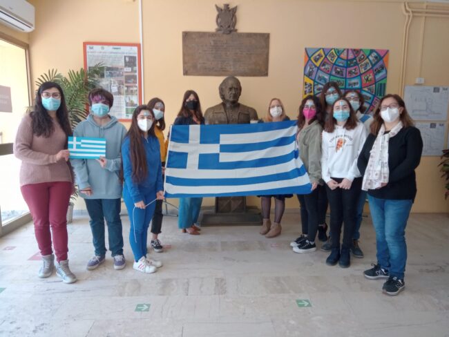 Storia, memoria e libertà: gli studenti dello “Spedalieri” di Catania incontrano la Grecia – VIDEO e FOTO