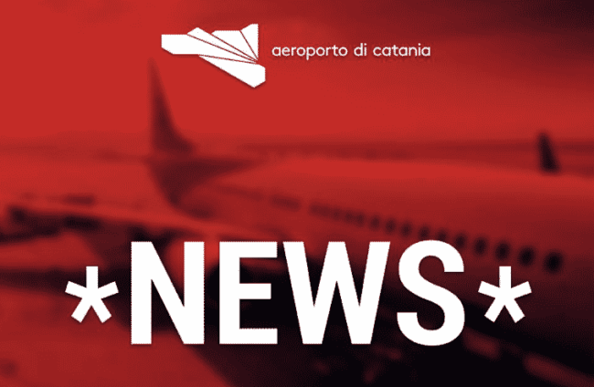 Catania, ennesima eruzione dell’Etna: chiuso un settore dello spazio aereo dell’aeroporto per la caduta di cenere