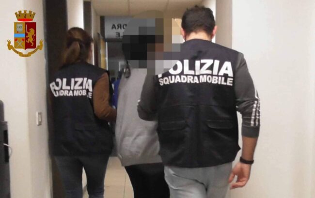Estorsione e associazione mafiosa, cumulo di reati: arrestato il 72enne Antonino Bracco