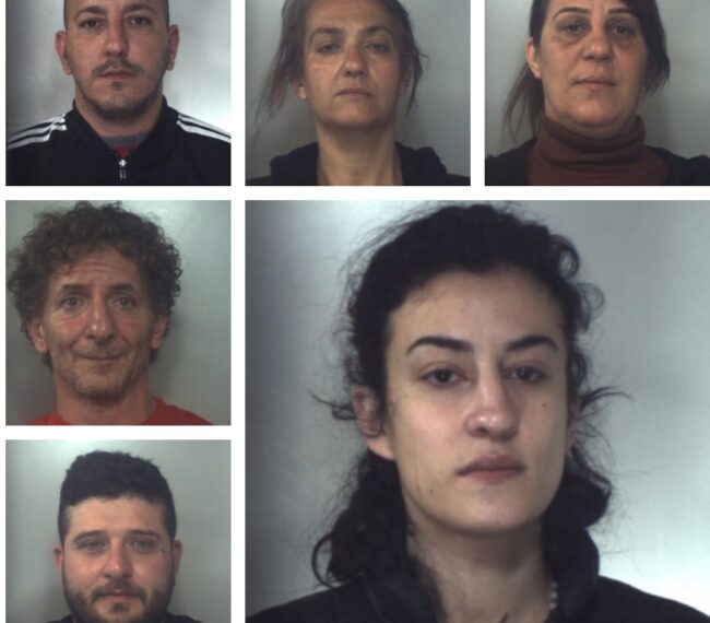 Operazione “Arcobaleno”, spaccio da Palermo a Siracusa: ecco chi sono gli arrestati