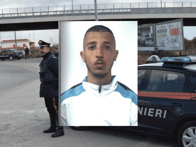 Rosolini, doppia rapina e minacce: arrestato 22enne marocchino