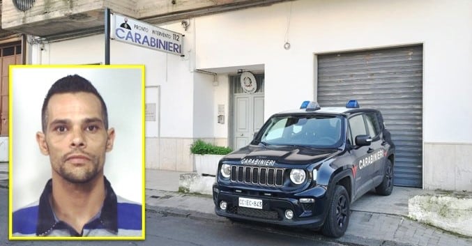 Alcol e fuga “nel sangue”, 39enne ai domiciliari scappa da casa e torna ubriaco: trasferito in carcere