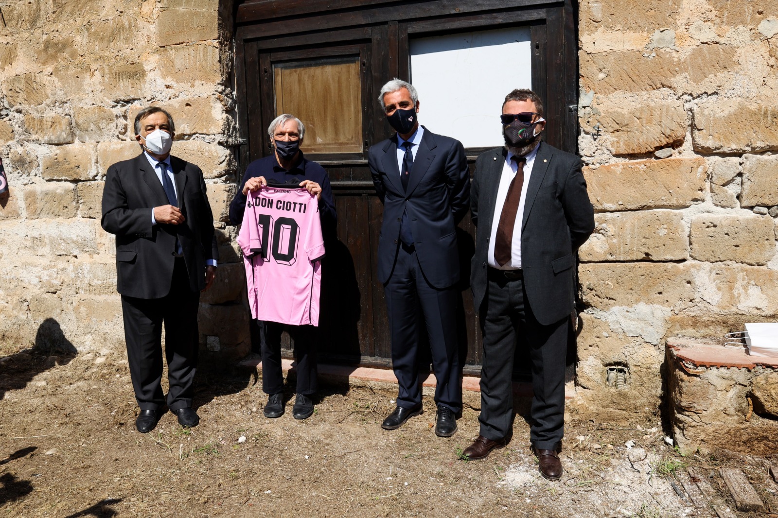 Calcio: Palermo, Libera e Lega Pro firmano intesa contro le mafie
