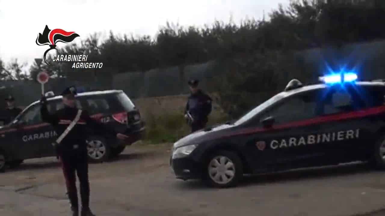 Controlli dei carabinieri nell’Agrigentino: chiuso un pub e sanzioni per un bar. C’è anche un arresto e una denuncia