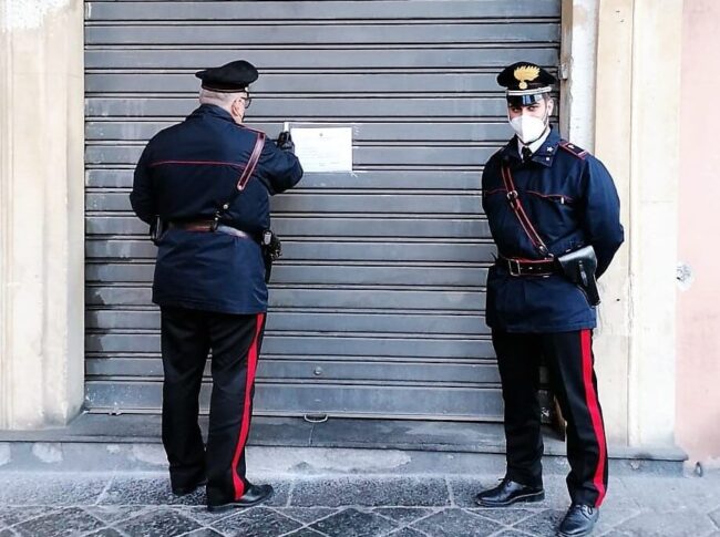 Catania, violazioni e chiusura della Trattoria Vecchi Sapori. L’Avvocato Lipera chiede istanza di revoca