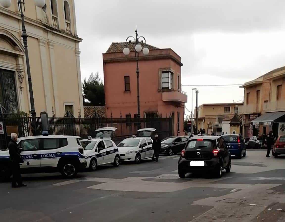 Controlli continui e presidi costanti, pattugliamenti a San Giovanni Galermo. Presidente Buceti (IV Municipio): “Ennesimo importante tassello”