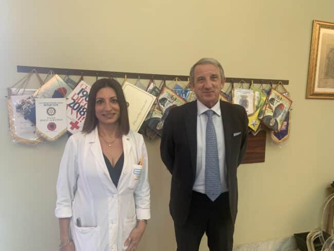 Catania, riaperto al Garibaldi l’ambulatorio di diagnosi e cura dell’epilessia