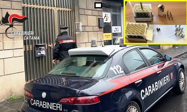 Furiosa lite in via Del Bosco: scontro tra cognati, 33enne con cartuccia in mano: “Questa è per te”