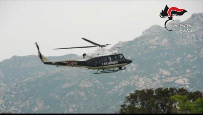 Enna, lotta alla criminalità: controllate 177 persone e 151 veicoli, sei le violazioni anti-Covid