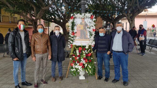 San Giovanni Galermo, festeggiamenti per San Giuseppe. Buceti: “Momento di grande speranza per tutti”