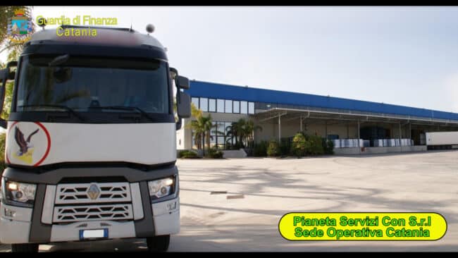 Operazione “Truck”, reati fallimentari ed evasione fiscale: sequestro di due società a Catania, 4 arresti